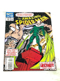 AMAZING SPIDER-MAN #386. VFN CONDITION.