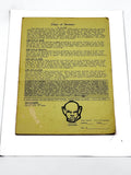 THE DUNGEONEER VOL.1 #4. VG- CONDITION.