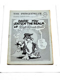The Dungeoneer Vol.1 #5. Fantastic Dungeoneering Society. 1977