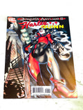 JOKERS ASYLUM 2 - HARLEY QUINN #1. VFN CONDITION.