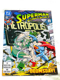 ACTION COMICS #684. FN+ CONDITION.