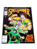 SPELLJAMMER #7. NM- CONDITION.