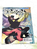 BATGIRL VOL.4 #3. NEW 52! VFN+ CONDITION.