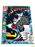 SUPERMAN VOL.2 #64. VFN- CONDITION.