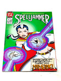 SPELLJAMMER #14. NM- CONDITION.