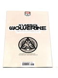 X LIVES OF WOLVERINE #4. VARIANT COVER. VFN CONDITION.