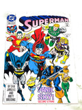 SUPERMAN VOL.2 #65. VFN- CONDITION.