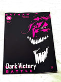 BATMAN - DARK VICTORY #8. VFN- CONDITION.