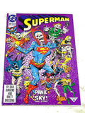 SUPERMAN VOL.2 #66. VFN CONDITION.