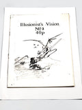 Illusionist's Vision #3. UK RPG fanzine. 1979