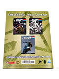 G.I. JOE #329. VARIANT COVER. NM CONDITION.