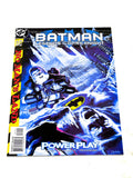 BATMAN - LEGENDS OF THE DARK KNIGHT #121. NM- CONDITION.