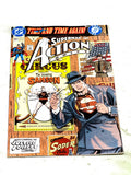 Action Comics #683. DC Comics. 1991