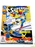 SUPERMAN VOL.2 #68. VFN CONDITION.
