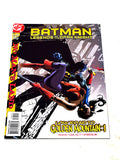 BATMAN - LEGENDS OF THE DARK KNIGHT #122. NM- CONDITION.