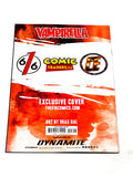 VAMPIRELLA VOL.8 #2. VARIANT COVER. NM CONDITION.