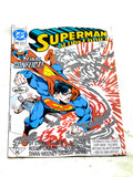 ACTION COMICS #667. VFN- CONDITION.