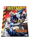 BATMAN - LEGENDS OF THE DARK KNIGHT #124. NM- CONDITION.
