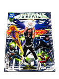 Titans 2025 Annual #1. DC Comics. 2025