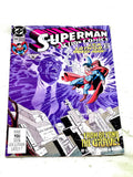 ACTION COMICS #668. VFN CONDITION.
