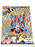 SUPERMAN VOL.2 #71. VFN+ CONDITION.