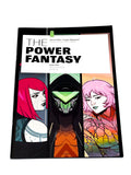 The Power Fantasy #1. Image Comics. 2024