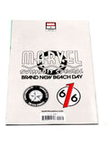 MARVEL SWIMSUIT SPECIAL - BRAND NEW BEACH DAY #1. VARIANT COVER. NM- CONDITION.