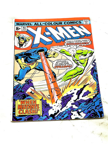 UNCANNY X-MEN #93. FN CONDITION