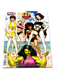 Marvel Swimsuit Special - Brand New Beach Day #1. Marvel Comics. 2026