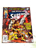 ADVENTURES OF SUPERMAN #476. VFN CONDITION.