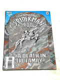 AMAZING SPIDER-MAN #400. FN+ CONDITION.