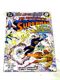 ADVENTURES OF SUPERMAN #477. FN+ CONDITION.