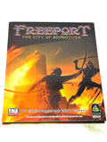 FREEPORT - CITY OF ADVENTURE. VFN+ CONDITION.