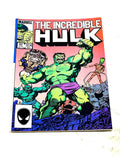 INCREDIBLE HULK #314. NM- CONDITION