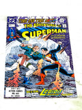 ADVENTURES OF SUPERMAN #478. FN+ CONDITION.
