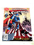 Adventures of Superman #479. DC Comics. 1991