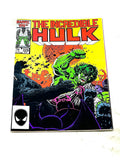 INCREDIBLE HULK #329. VFN CONDITION