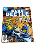 BLUE BEETLE VOL.1 #2. VFN- CONDITION.