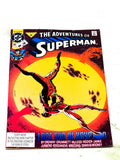 Adventures of Superman #480. DC Comics. 1991