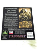 DENIZENS OF FREEPORT. VFN CONDITION.