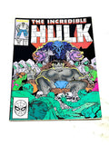 Incredible Hulk #351. Marvel Comics. 1989