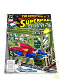 Adventures of Superman #481. DC Comics. 1991