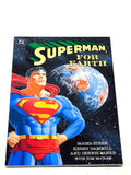 SUPERMAN FOR EARTH. NM- CONDITION.