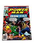 Power Man #48. Marvel Comics. 1977