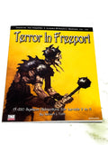 TERROR IN FREEPORT. VFN CONDITION.