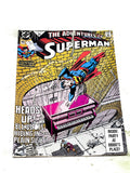 Adventures of Superman #483. DC Comics. 1991