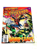 AMAZING SPIDER-MAN #407. VFN+ CONDITION.