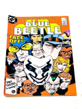 BLUE BEETLE VOL.1 #6. FN+ CONDITION.