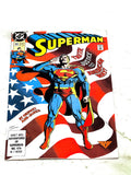 Superman Vol.2 #53. DC Comics. 1991