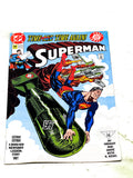 Superman Vol.2 #54. DC Comics. 1991